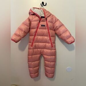 Patagonia Hi Loft Down Snowsuit